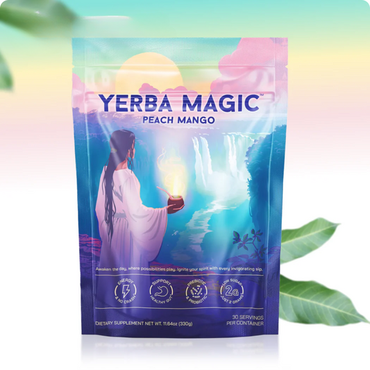 Yerba Magic - Peach Mango